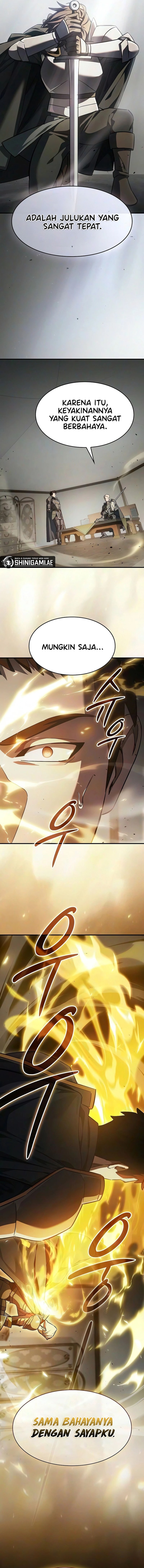 Sword Devouring Swordmaster Chapter 30 - halaman 12