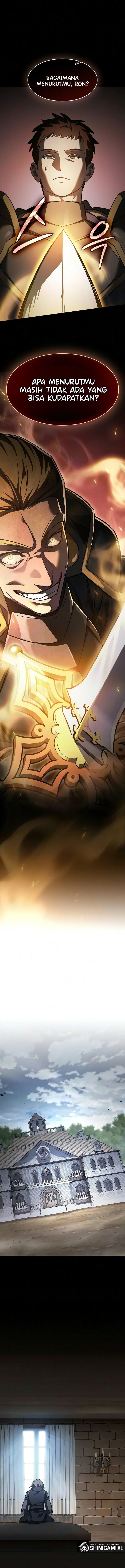Sword Devouring Swordmaster Chapter 30 - halaman 14