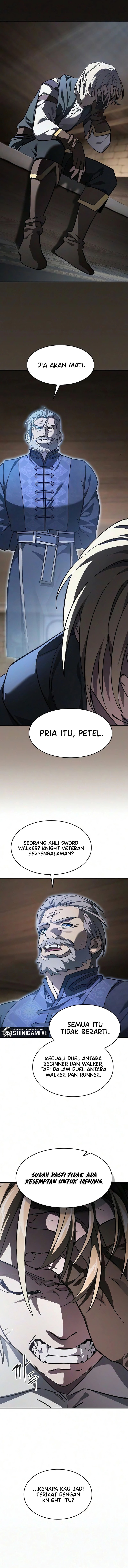 Sword Devouring Swordmaster Chapter 30 - halaman 15