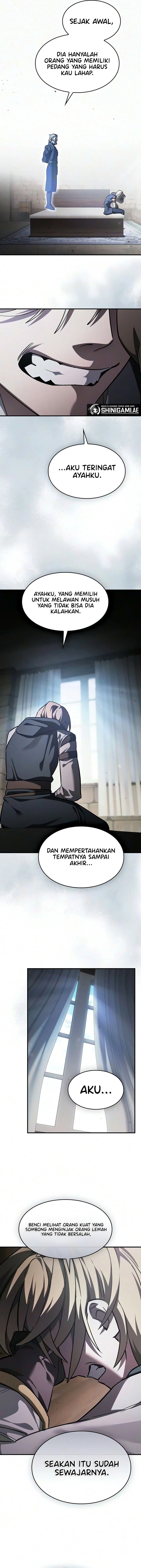 Sword Devouring Swordmaster Chapter 30 - halaman 16