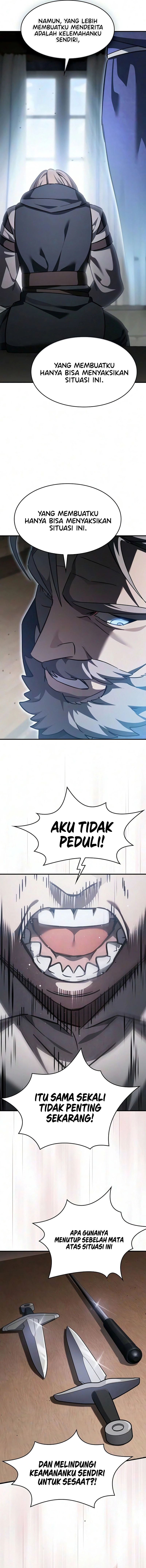 Sword Devouring Swordmaster Chapter 30 - halaman 17