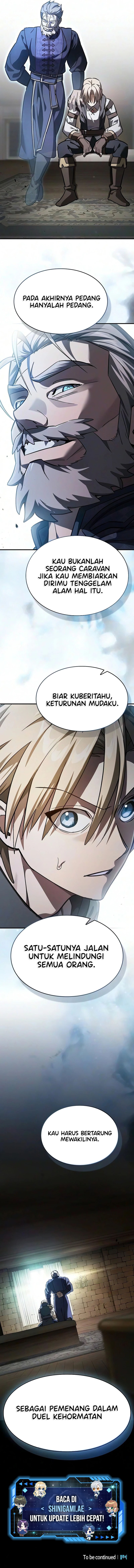 Sword Devouring Swordmaster Chapter 30 - halaman 19