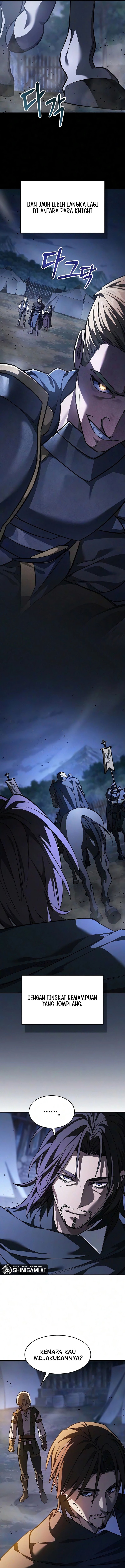 Sword Devouring Swordmaster Chapter 30 - halaman 3