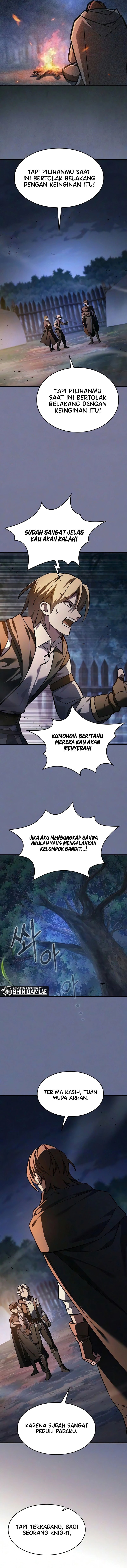 Sword Devouring Swordmaster Chapter 30 - halaman 5
