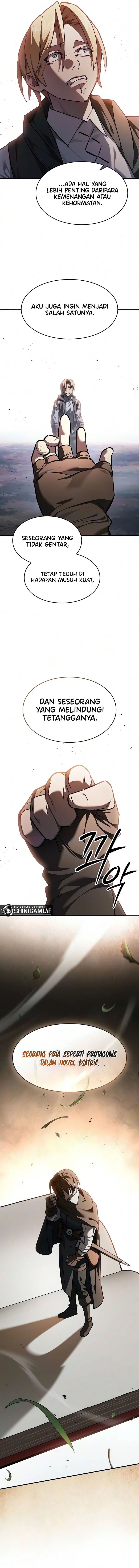 Sword Devouring Swordmaster Chapter 30 - halaman 6