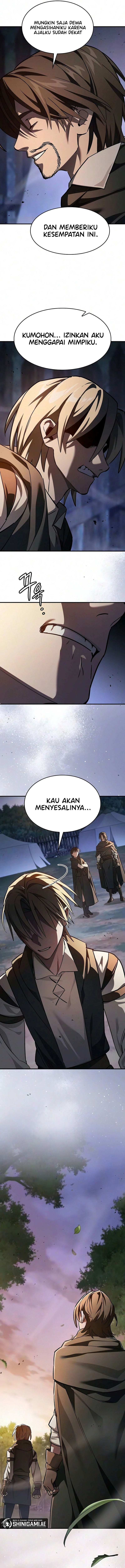Sword Devouring Swordmaster Chapter 30 - halaman 7