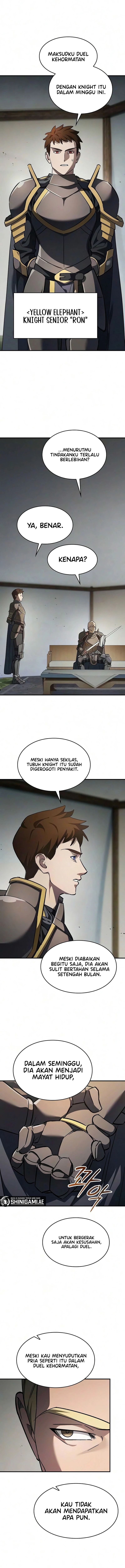 Sword Devouring Swordmaster Chapter 30 - halaman 9