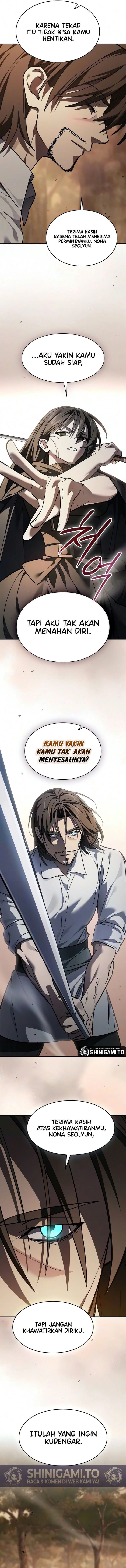 Sword Devouring Swordmaster Chapter 31 - halaman 11