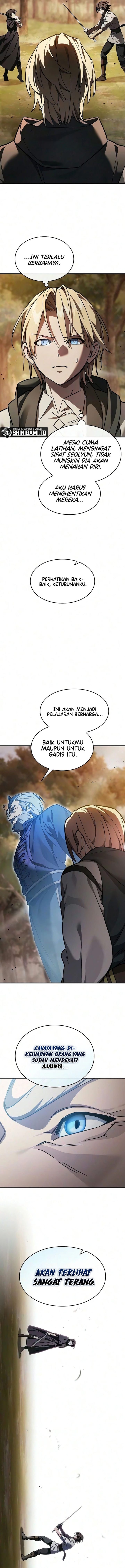 Sword Devouring Swordmaster Chapter 31 - halaman 12