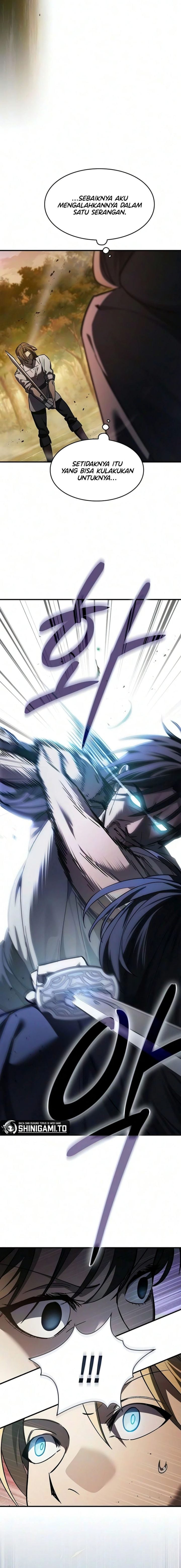 Sword Devouring Swordmaster Chapter 31 - halaman 13