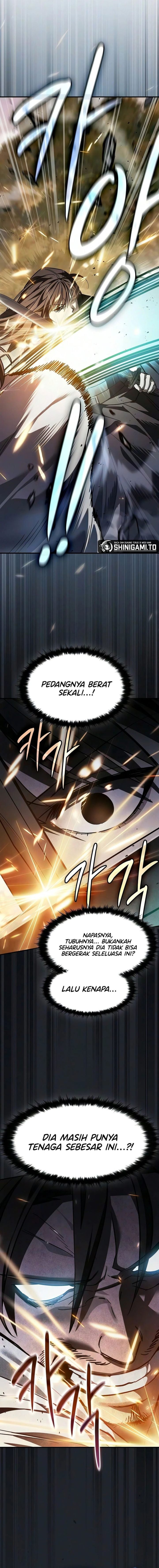 Sword Devouring Swordmaster Chapter 31 - halaman 14
