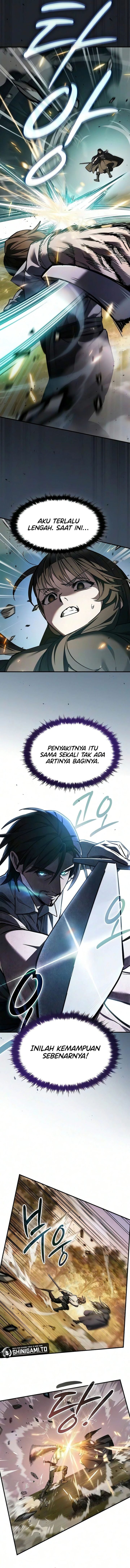 Sword Devouring Swordmaster Chapter 31 - halaman 15