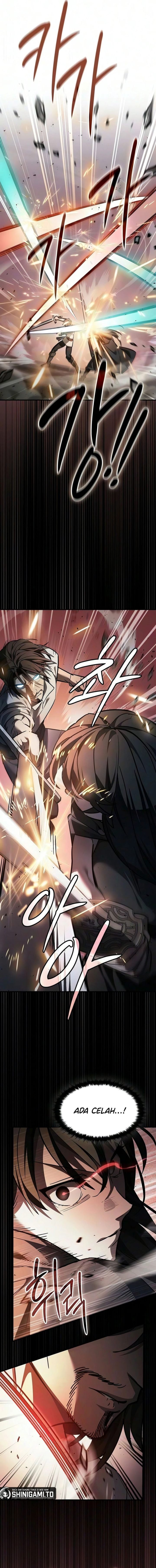 Sword Devouring Swordmaster Chapter 31 - halaman 16