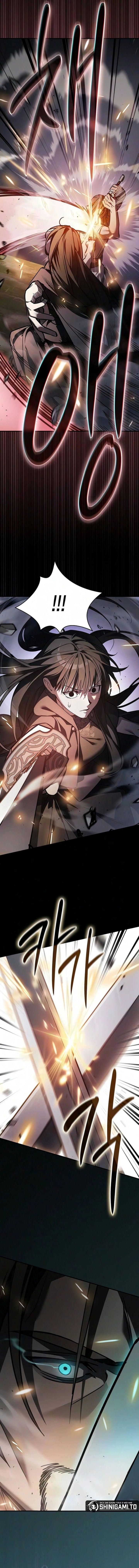Sword Devouring Swordmaster Chapter 31 - halaman 17
