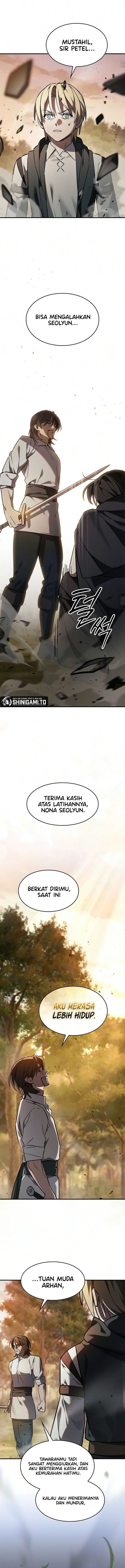 Sword Devouring Swordmaster Chapter 31 - halaman 19