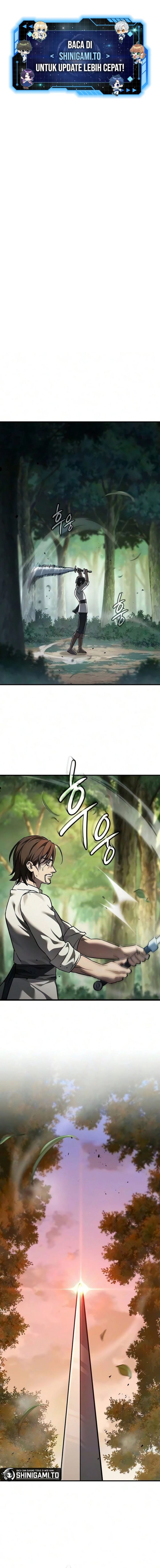 Sword Devouring Swordmaster Chapter 31 - halaman 2