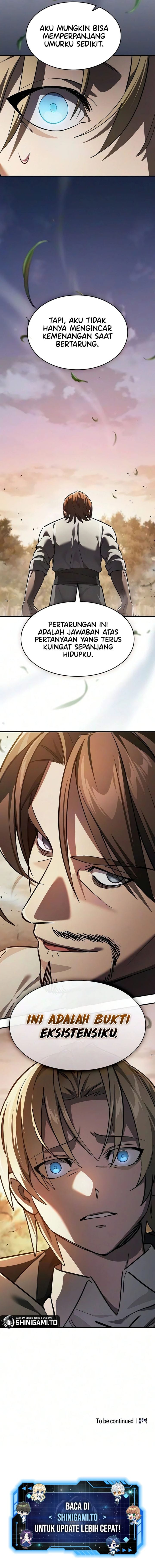 Sword Devouring Swordmaster Chapter 31 - halaman 20