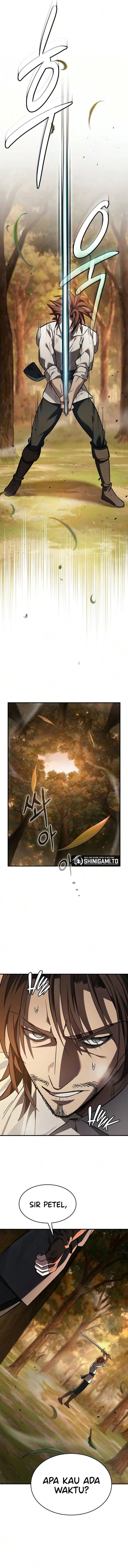 Sword Devouring Swordmaster Chapter 31 - halaman 3