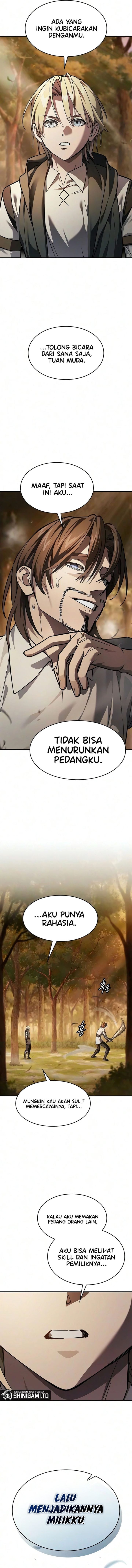 Sword Devouring Swordmaster Chapter 31 - halaman 4