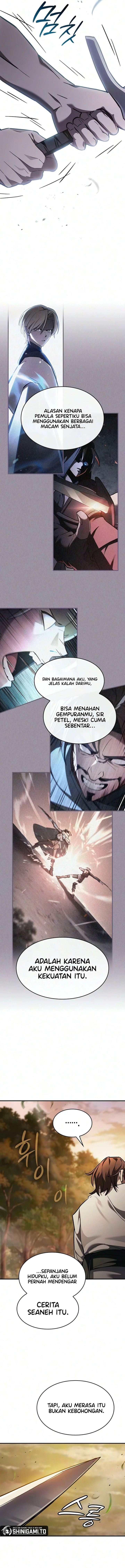 Sword Devouring Swordmaster Chapter 31 - halaman 5
