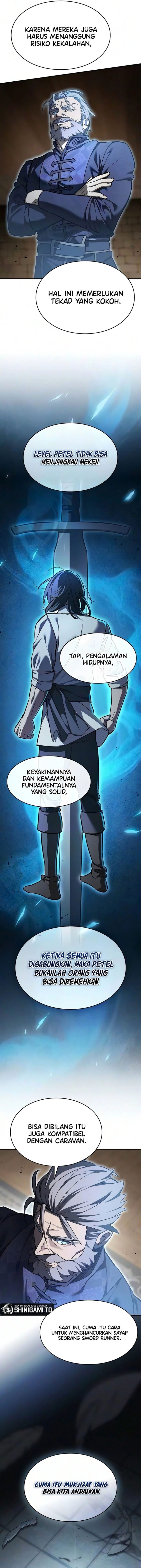 Sword Devouring Swordmaster Chapter 31 - halaman 7