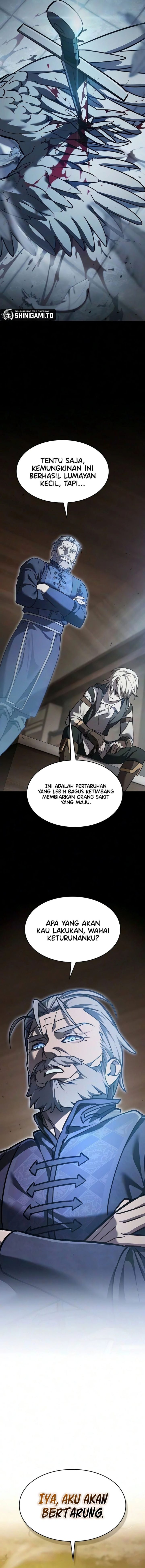 Sword Devouring Swordmaster Chapter 31 - halaman 8