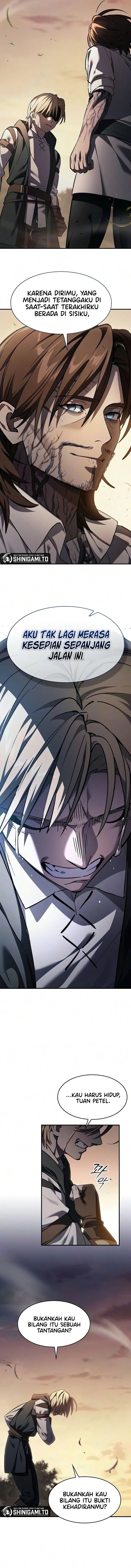 Sword Devouring Swordmaster Chapter 32 - halaman 11
