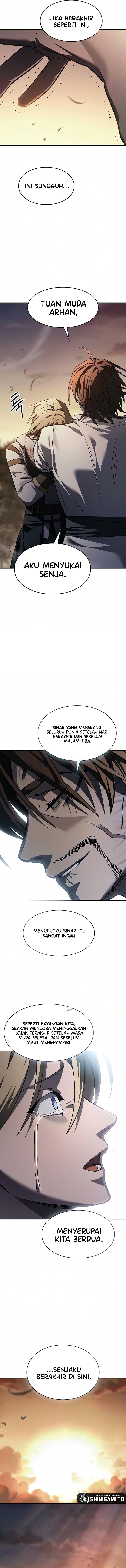 Sword Devouring Swordmaster Chapter 32 - halaman 12