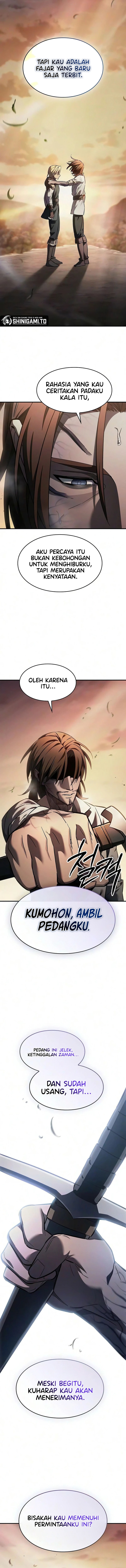 Sword Devouring Swordmaster Chapter 32 - halaman 13
