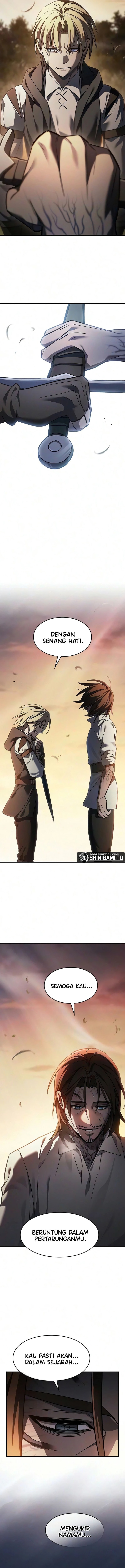 Sword Devouring Swordmaster Chapter 32 - halaman 14