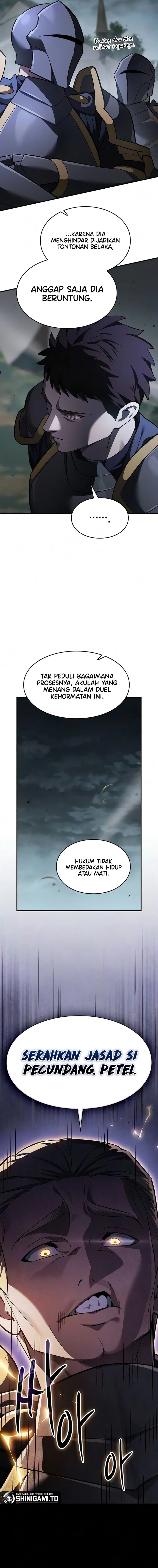Sword Devouring Swordmaster Chapter 32 - halaman 17