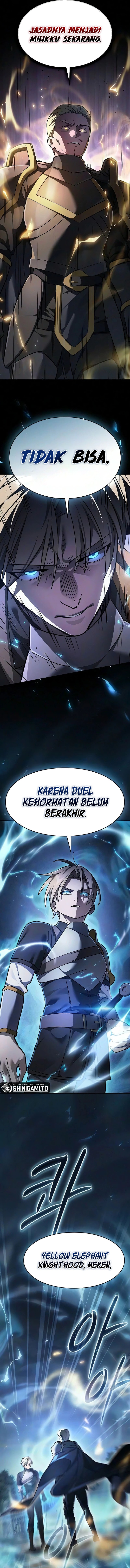 Sword Devouring Swordmaster Chapter 32 - halaman 18