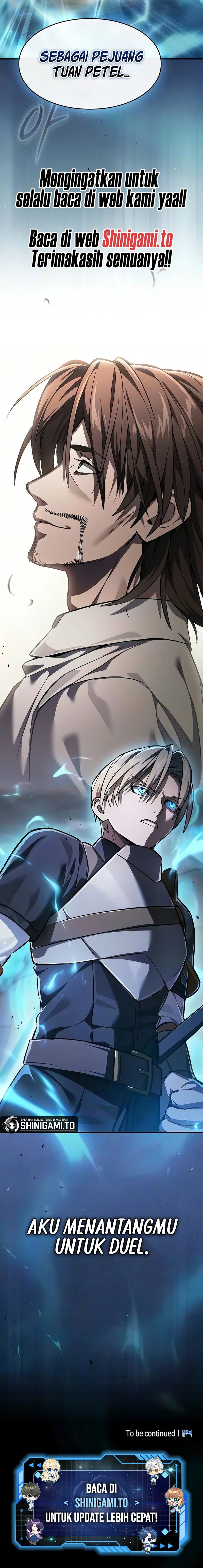 Sword Devouring Swordmaster Chapter 32 - halaman 19