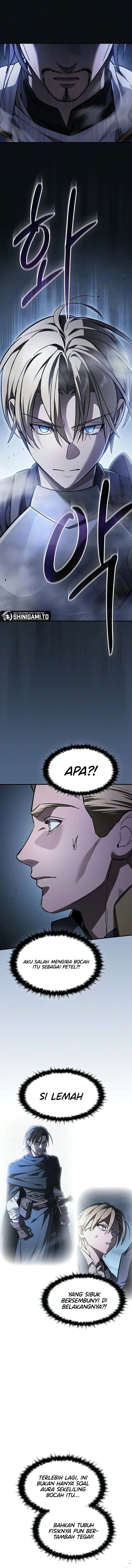 Sword Devouring Swordmaster Chapter 32 - halaman 4
