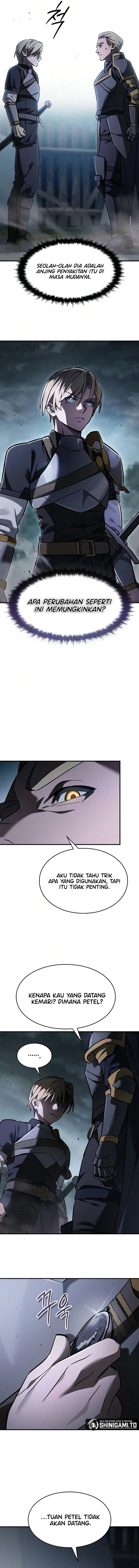 Sword Devouring Swordmaster Chapter 32 - halaman 5