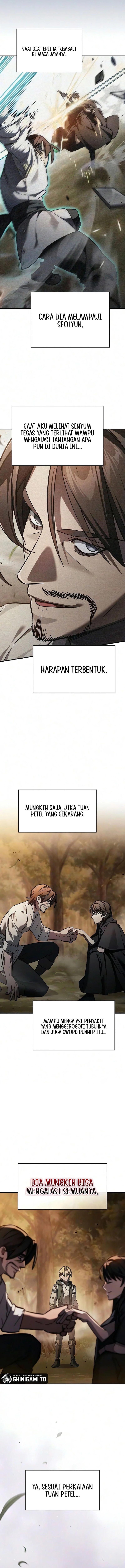 Sword Devouring Swordmaster Chapter 32 - halaman 7