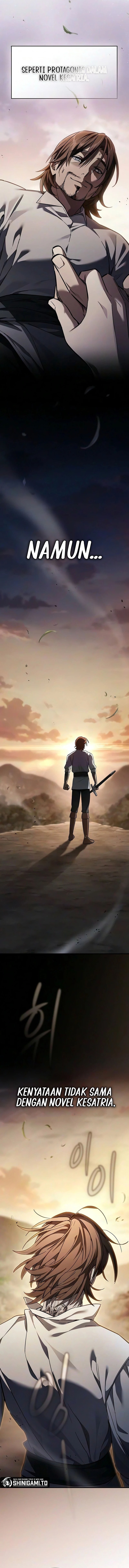 Sword Devouring Swordmaster Chapter 32 - halaman 8