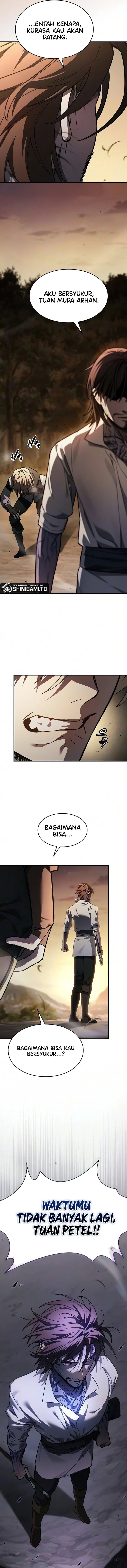 Sword Devouring Swordmaster Chapter 32 - halaman 9