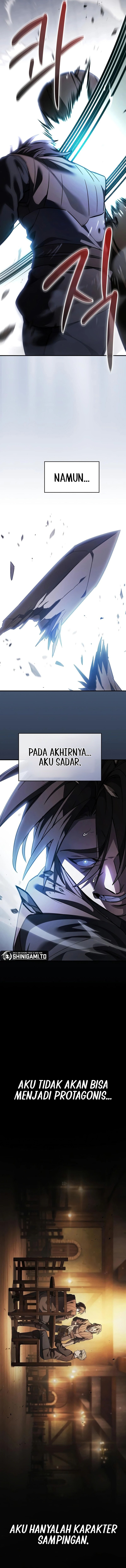Sword Devouring Swordmaster Chapter 33 - halaman 10