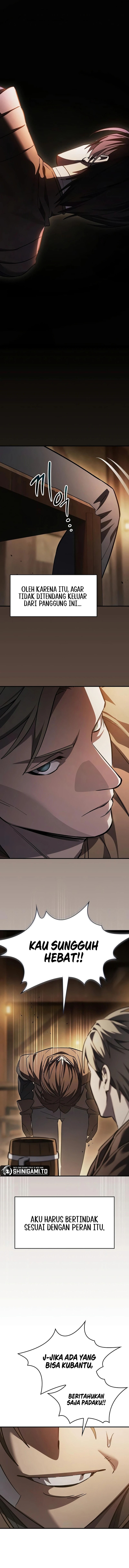 Sword Devouring Swordmaster Chapter 33 - halaman 11