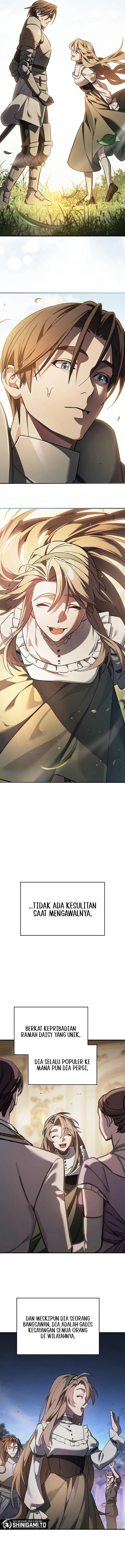 Sword Devouring Swordmaster Chapter 33 - halaman 15