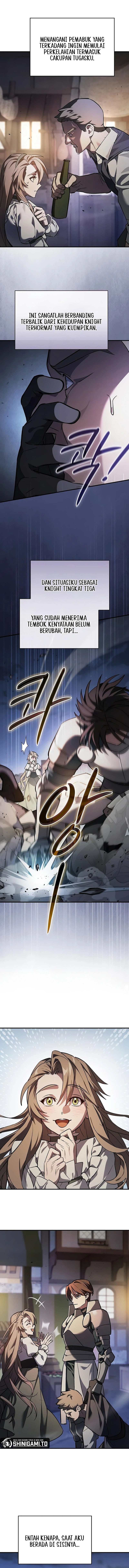 Sword Devouring Swordmaster Chapter 33 - halaman 16
