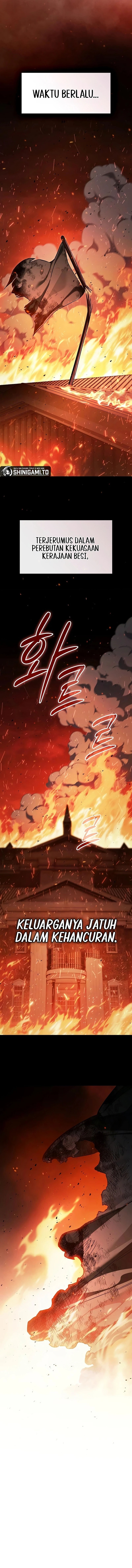 Sword Devouring Swordmaster Chapter 33 - halaman 18