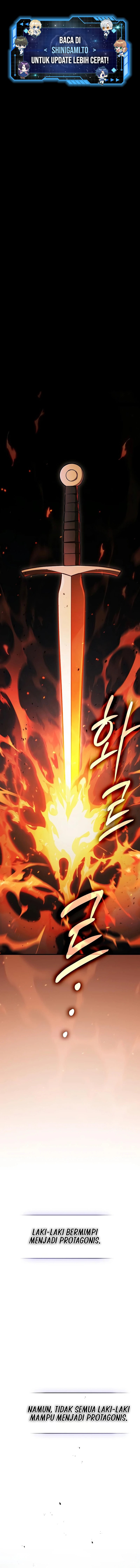 Sword Devouring Swordmaster Chapter 33 - halaman 2