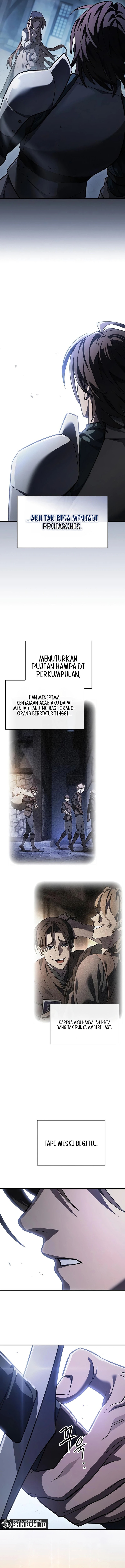 Sword Devouring Swordmaster Chapter 33 - halaman 20