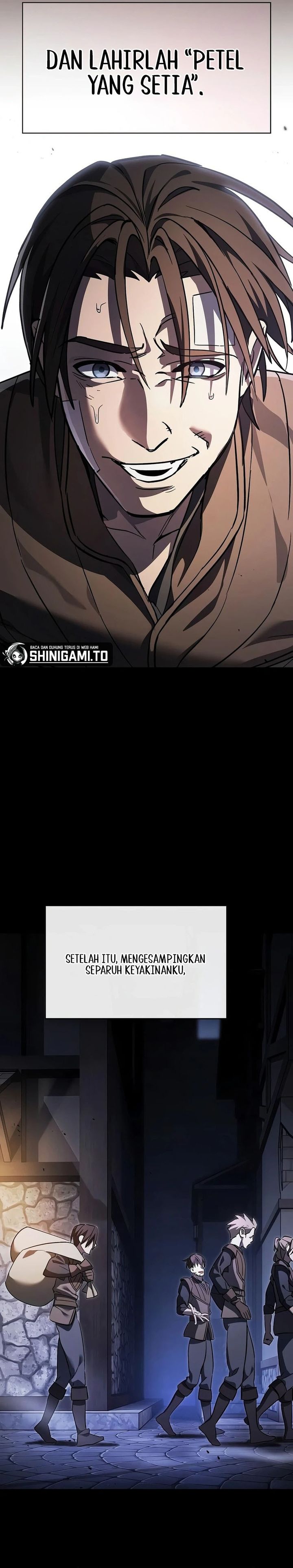Sword Devouring Swordmaster Chapter 33 - halaman 26