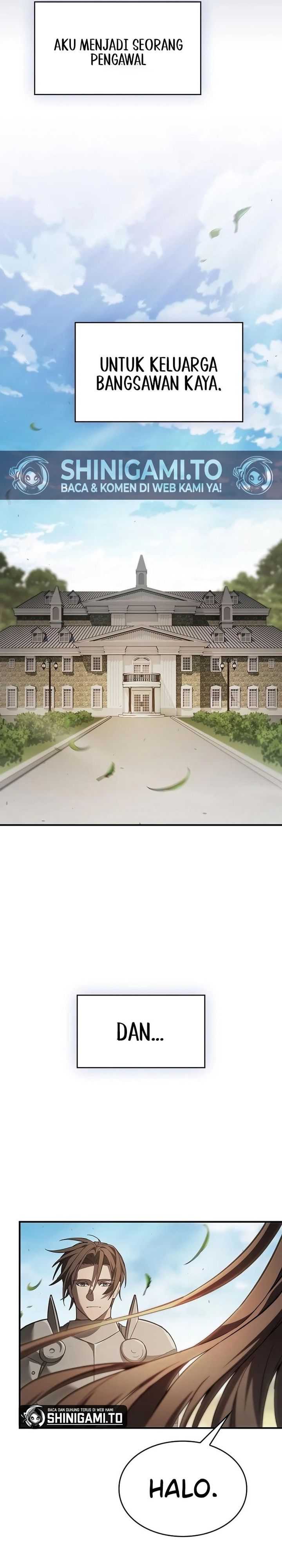 Sword Devouring Swordmaster Chapter 33 - halaman 28