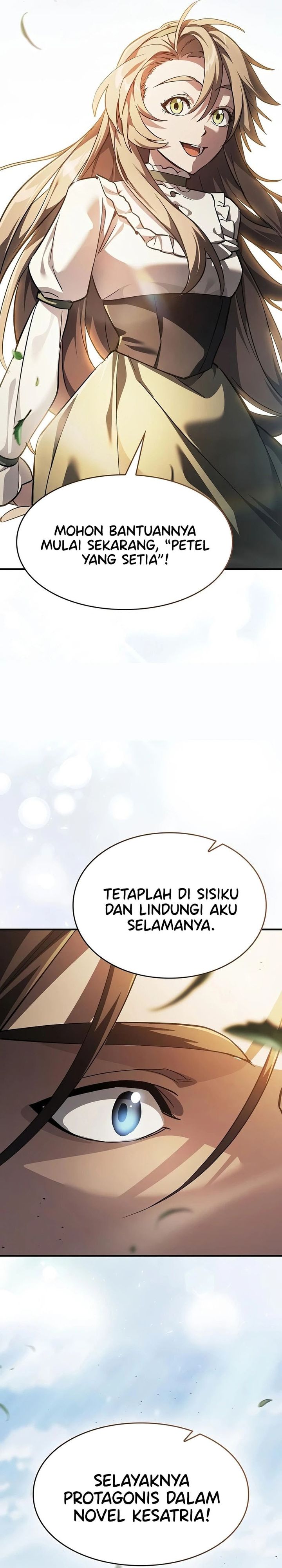 Sword Devouring Swordmaster Chapter 33 - halaman 31