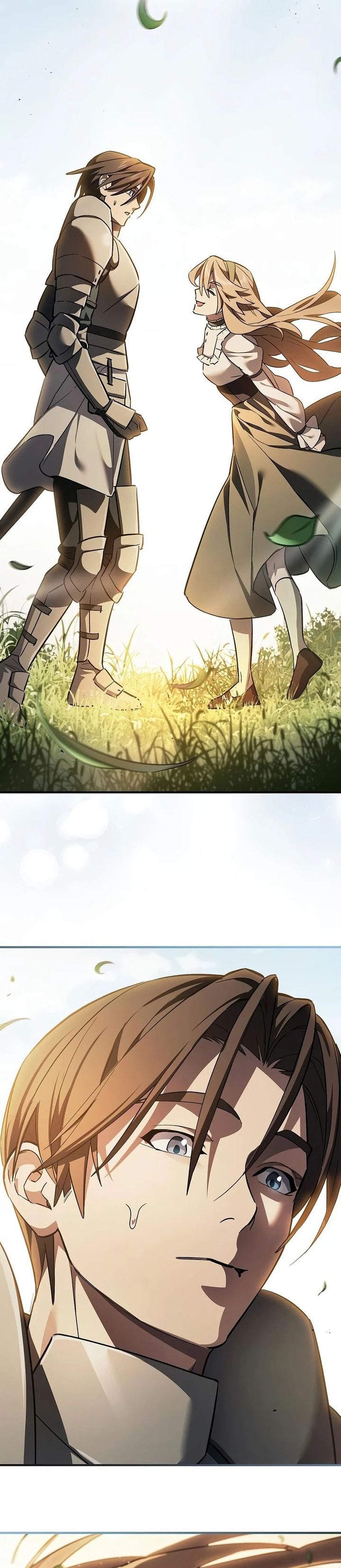 Sword Devouring Swordmaster Chapter 33 - halaman 32
