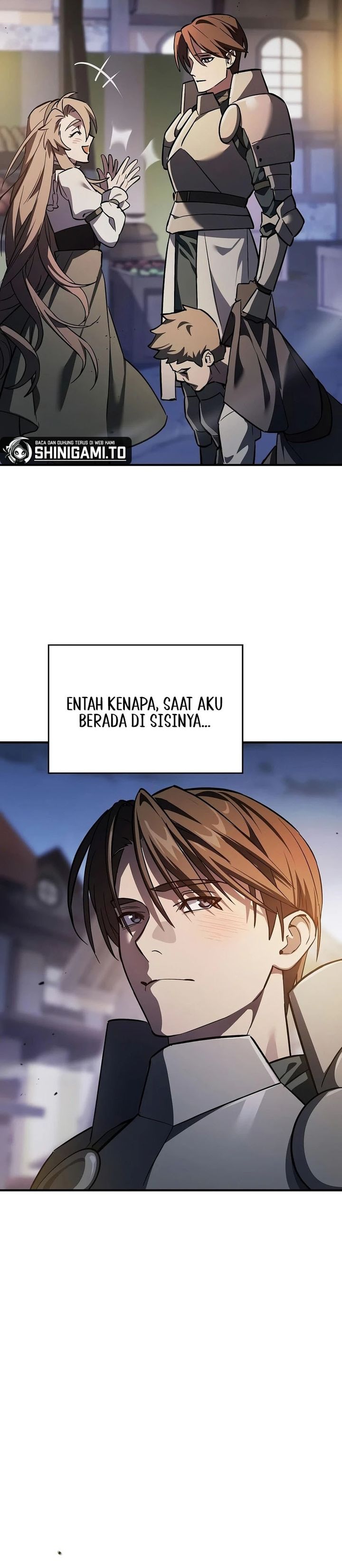 Sword Devouring Swordmaster Chapter 33 - halaman 37